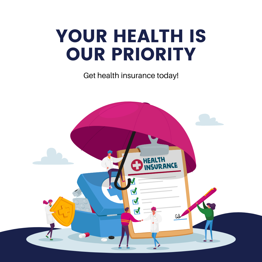 Illustration Health Insurance